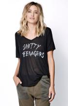 Obey Sh*tty Teenagers Lorelei T-shirt