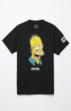 Neff X The Simpsons Duffed Homer T-shirt