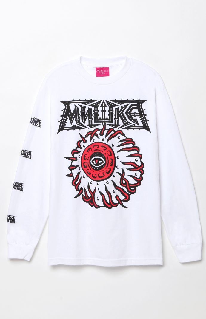 Mishka Away Keepwatch Long Sleeve T-shirt