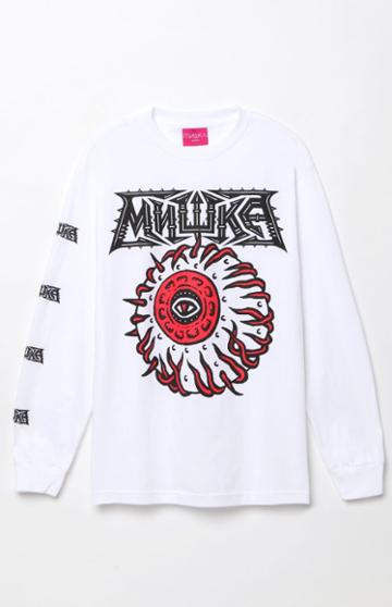 Mishka Away Keepwatch Long Sleeve T-shirt