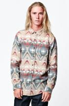 On The Byas Tut Long Sleeve Button Up Shirt