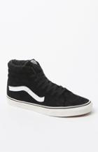 Vans Sk-8 Hi Black Sneakers