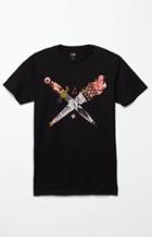 Obey Let It Burn T-shirt