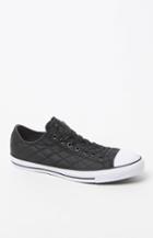 Converse Chuck Taylor All Star Quilted Nylon Shoes