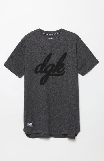 Dgk Cutter Custom T-shirt