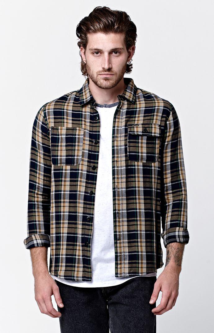 Volcom Sumpter Flannel Shirt
