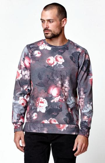 On The Byas Monarch Crew Neck Sweatshirt