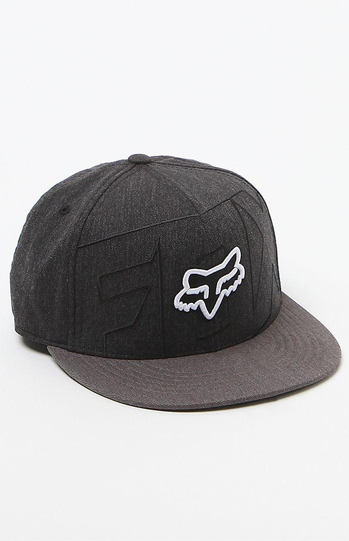 Fox Stockyard 210 Hat
