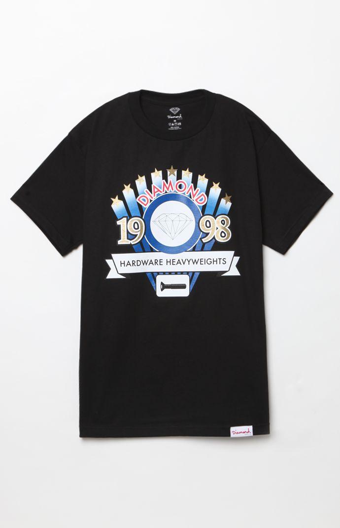 Diamond Supply Co Trophy T-shirt