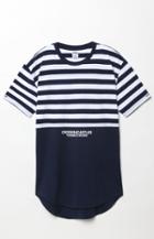 Crooks And Castles Affair Longline T-shirt