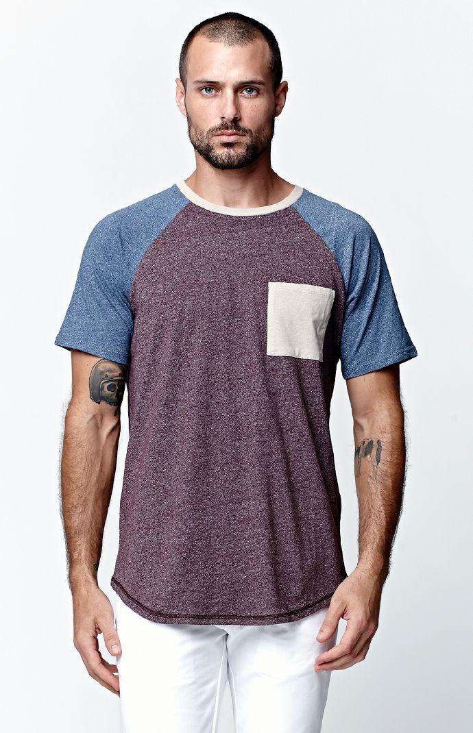 On The Byas Webb Pocket Baseball T-shirt