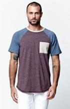 On The Byas Webb Pocket Baseball T-shirt