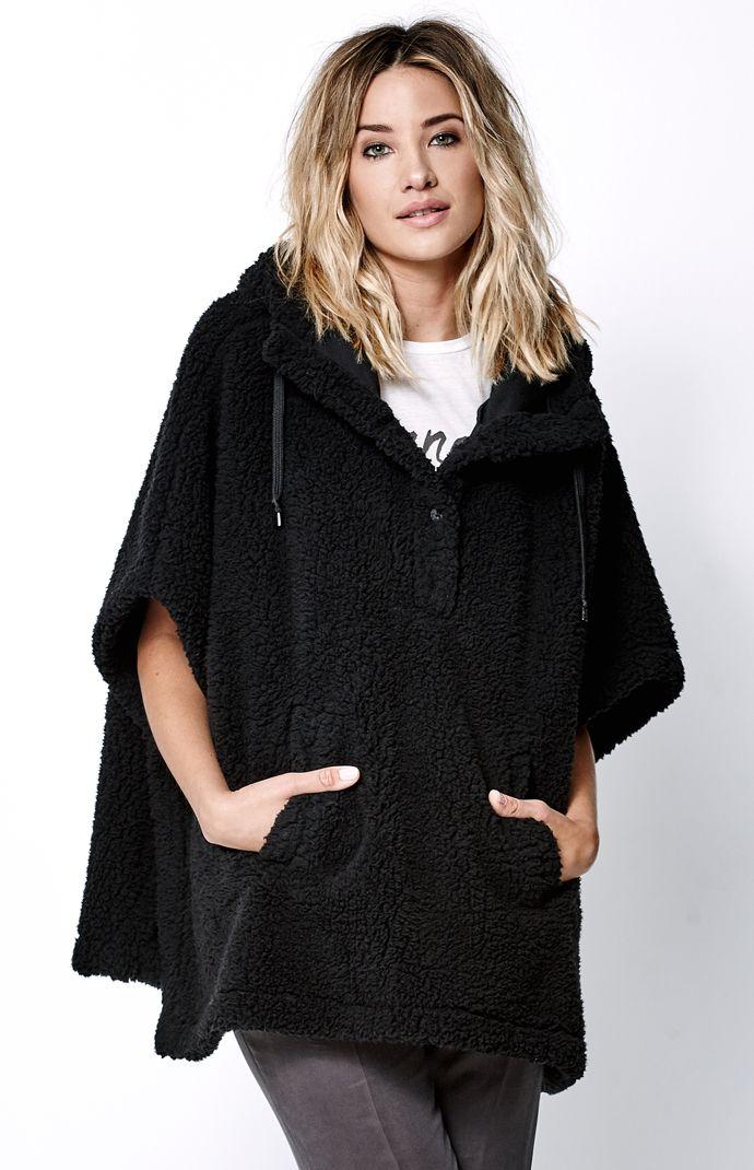 Obey Waterloo Poncho