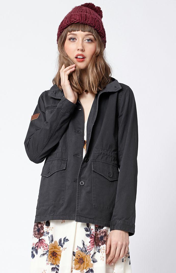 Element Daria Anorak Jacket