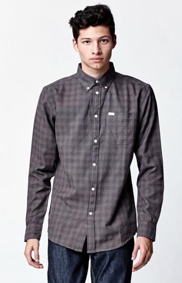 Matix Williamshot Long Sleeve Button Up Shirt