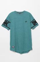 Dgk Game Time Teal T-shirt