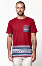 On The Byas Rory Pieced Pocket Crew T-shirt