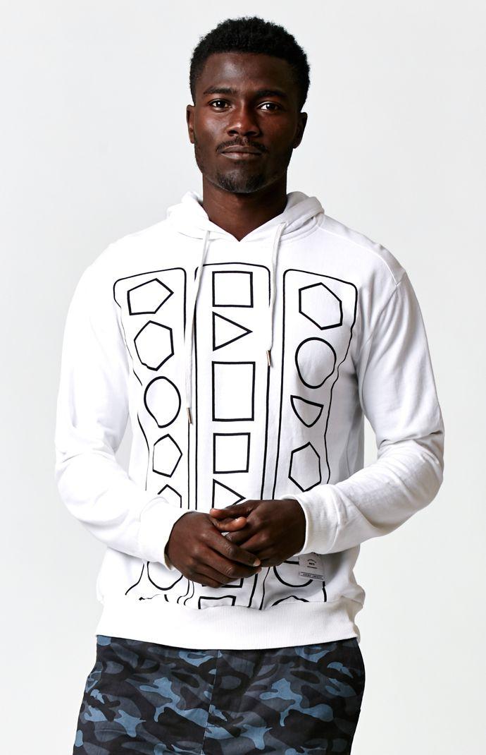 Vandal Geo Shapes Pullover Hoodie