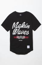 Vandal Making Wave Cred T-shirt