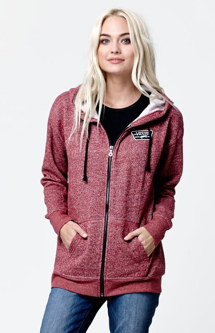 Vans Interness Zip-up Hoodie