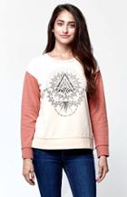 Volcom Trail Behind Crew Neck Sweatshirt
