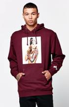 Visual By Van Styles Dime Pullover Hoodie