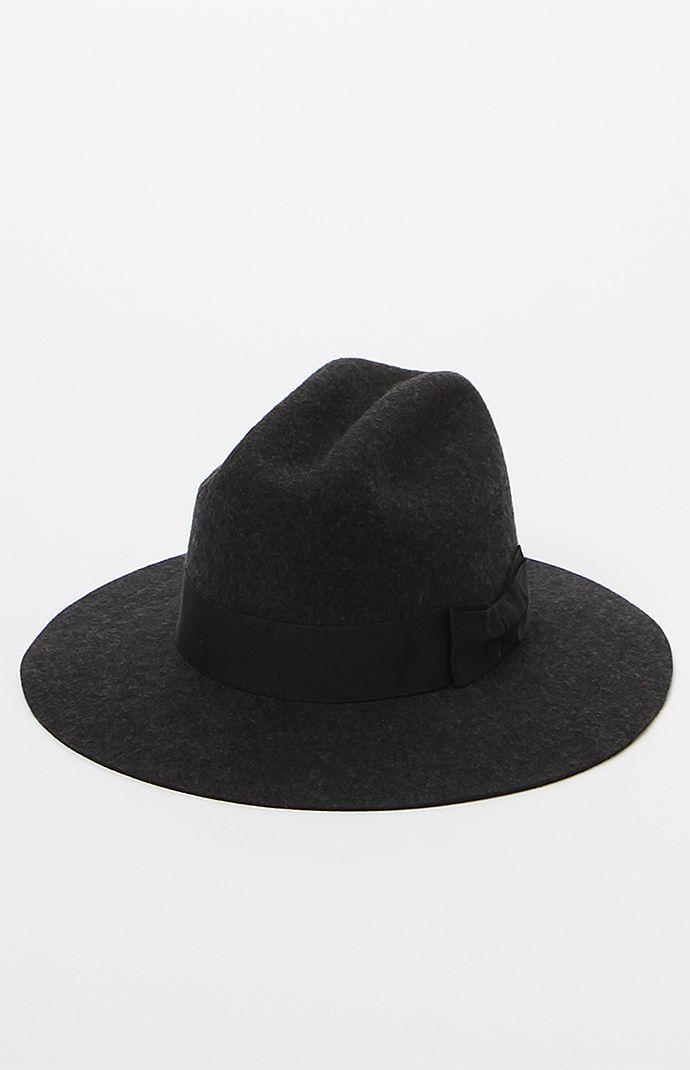 Brixton Tara Wool Fedora