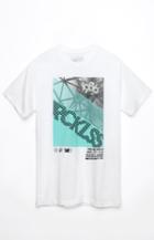 Young & Reckless 5k White T-shirt