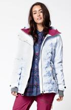 Roxy Torah Bright Crystalized Jacket