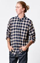 Obey Raymond Button Up Shirt