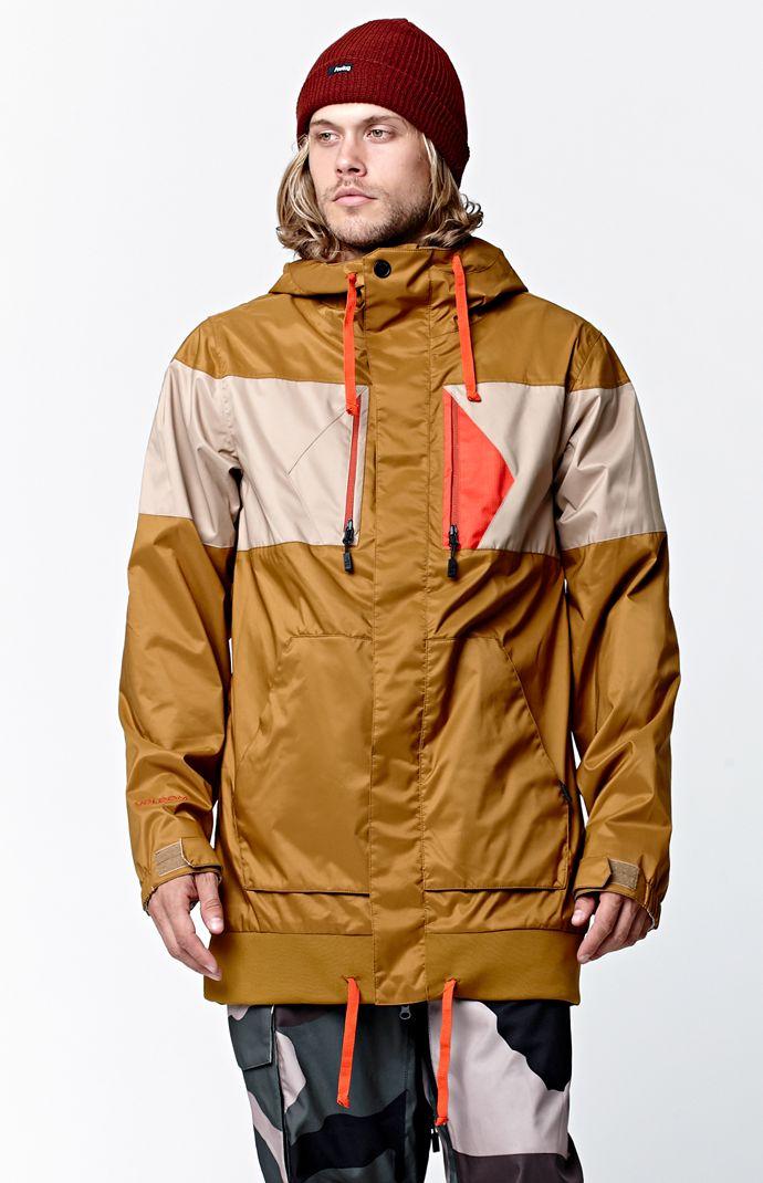 Volcom Cp3 Snow Jacket