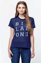 Billabong Varsity Short Sleeve Crew T-shirt