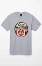 Obey Dissent Til The End T-shirt
