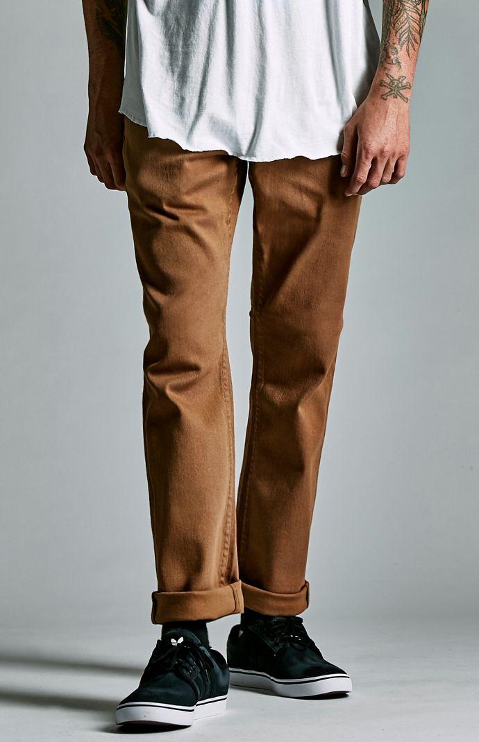 Obey New Threat Twill Pants
