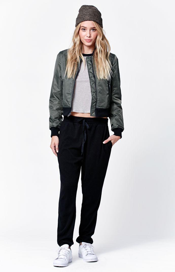 La Hearts Cozy Jogger Pants