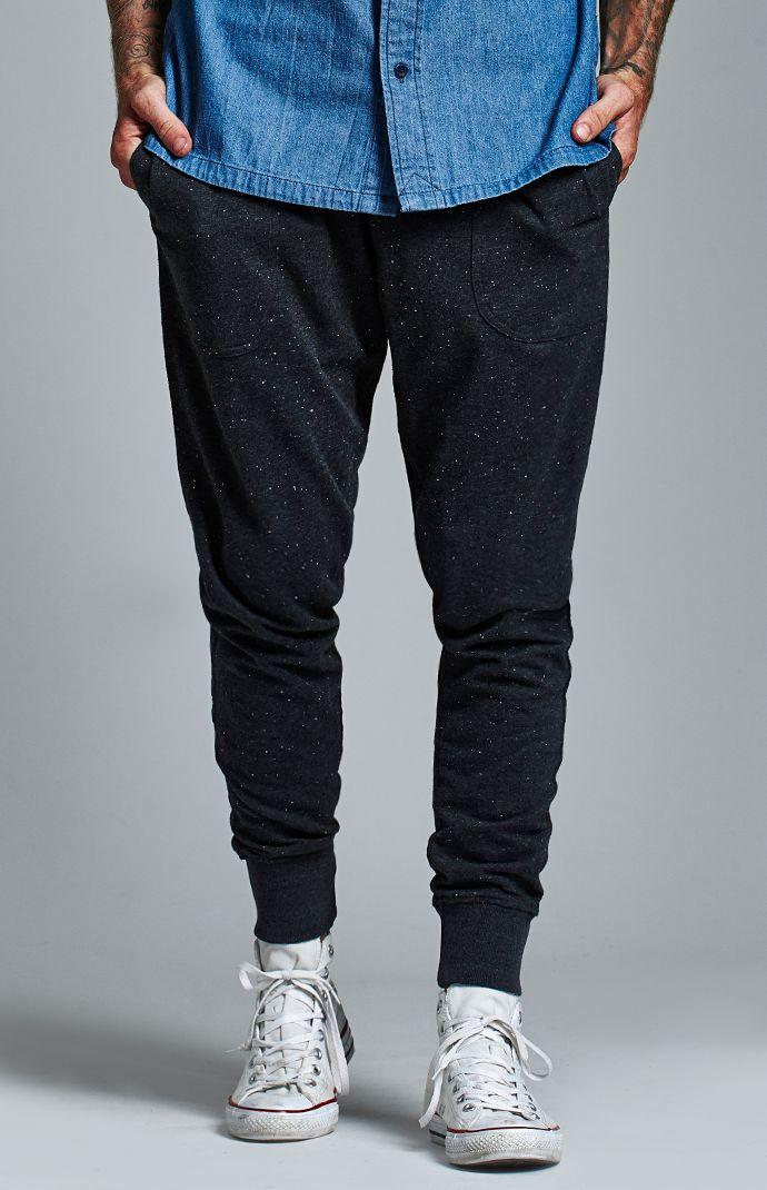 Ezekiel Trainer Knit Jogger Pants