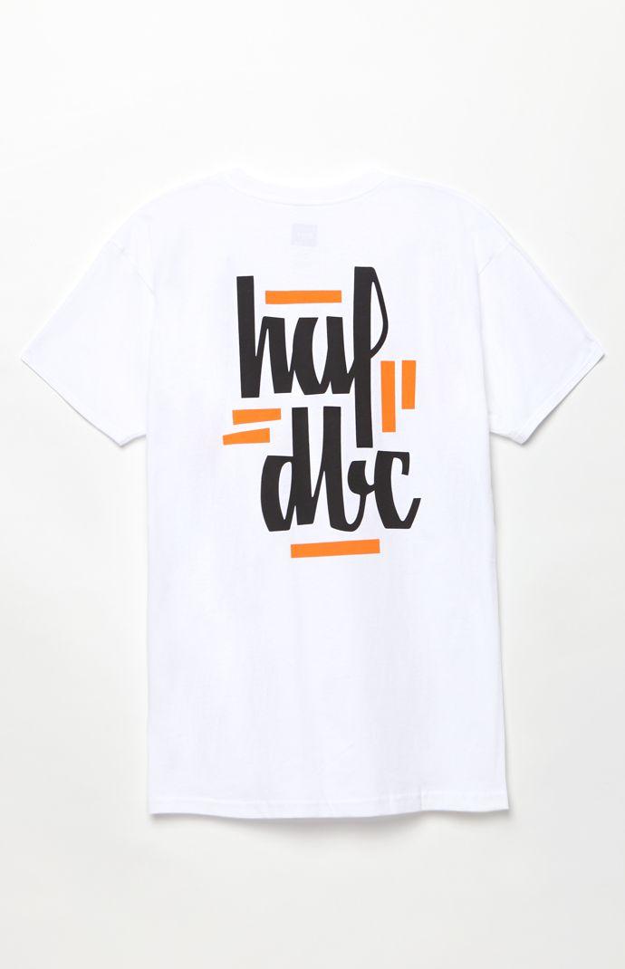 Huf Strokes T-shirt