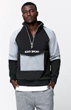 Icny Angelo Crew Jacket