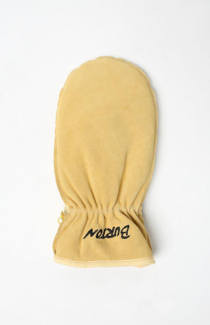 Burton Work Horse Leather Mittens