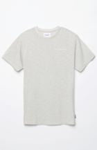 Diamond Supply Co X Garnet Speckle Diamond Chest Crew T-shirt