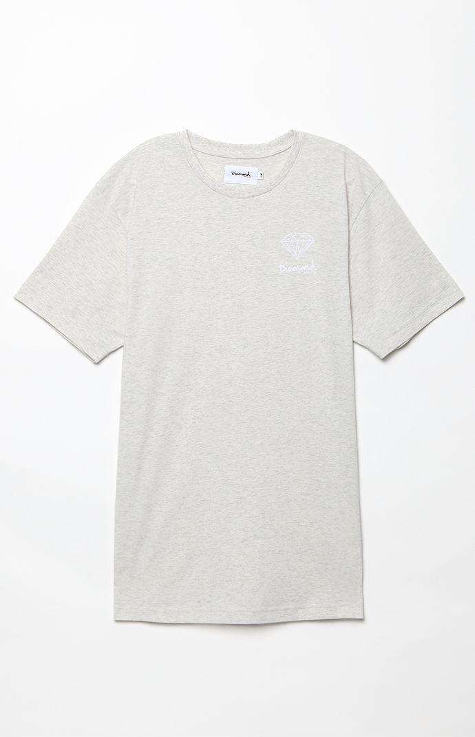 Diamond Supply Co Neutral T-shirt