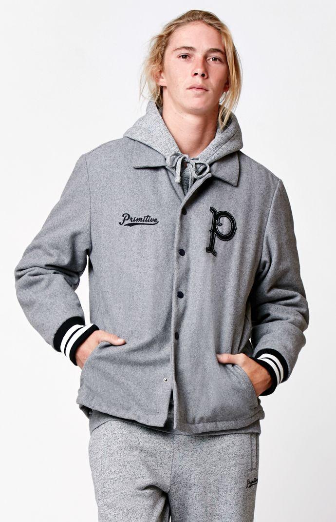 Primitive Era P Stadium Jacket