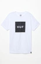 Huf Native Box Logo T-shirt