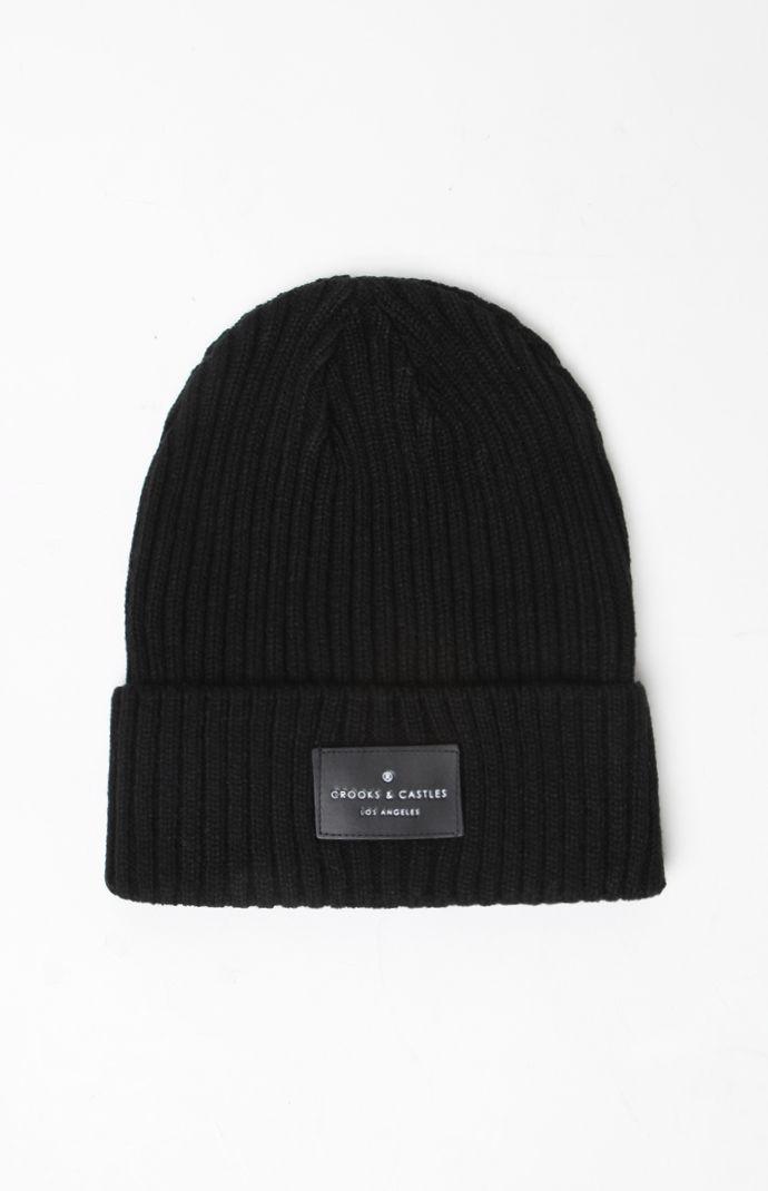 Crooks And Castles Regal Beanie
