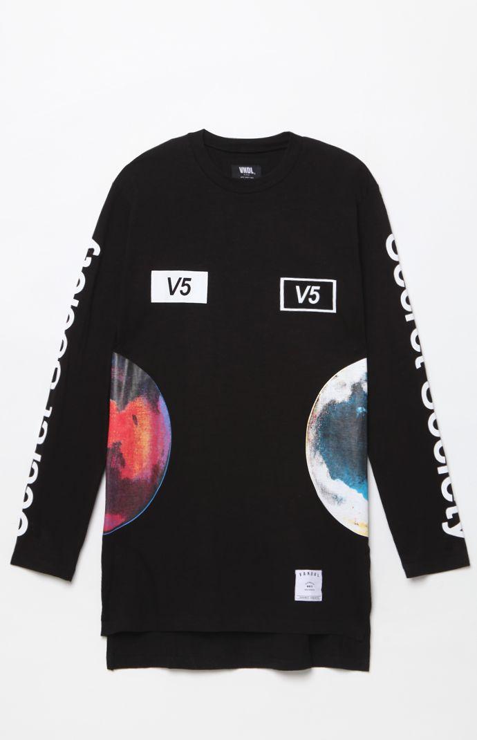 Vandal Ssv5 Universal Long Sleeve T-shirt