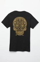 Obey Power And Glory Skull T-shirt