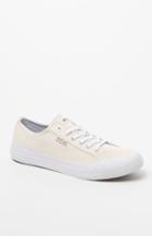 Huf Classic Lo Off White Shoes
