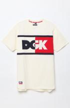 Dgk Anthem Custom Short Sleeve Knit T-shirt