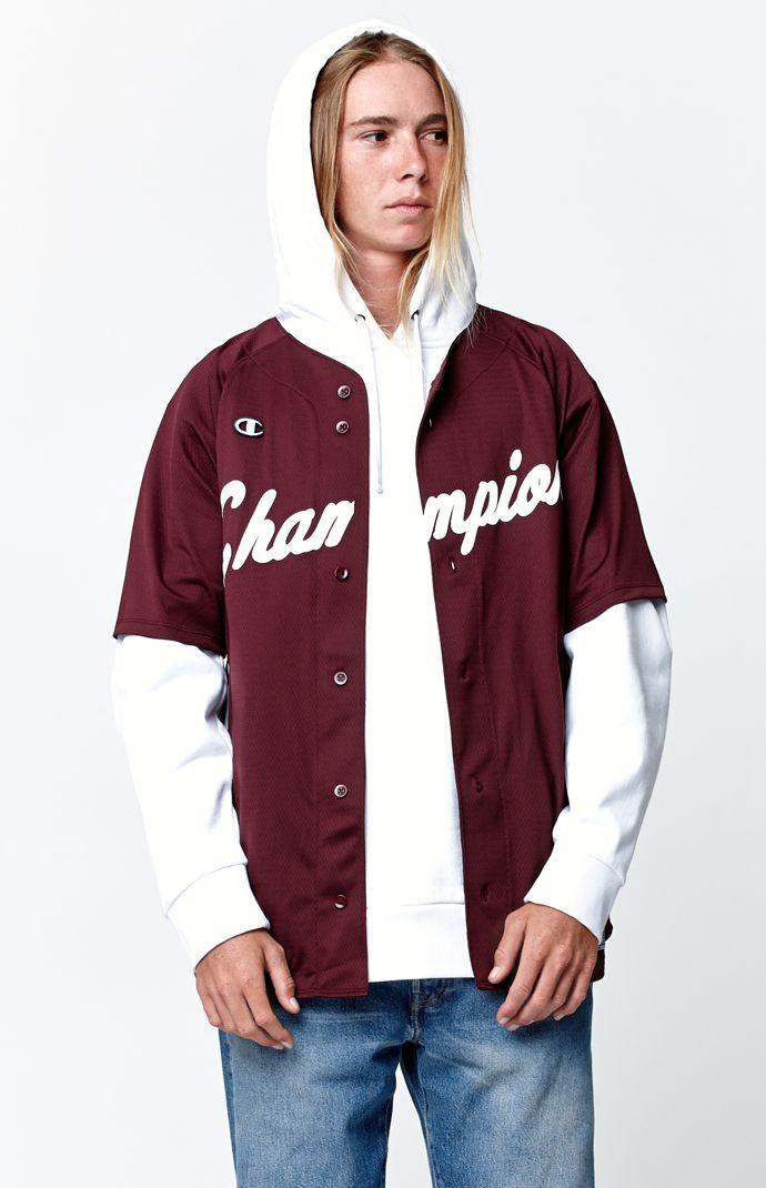 Champion Prospect Baseball Jersey