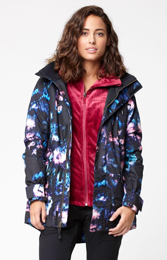 Burton Twc Charlie Snow Jacket